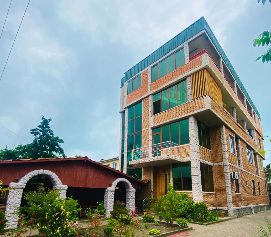 Kobuleti Pines Resort Dış mekan fotoğraf