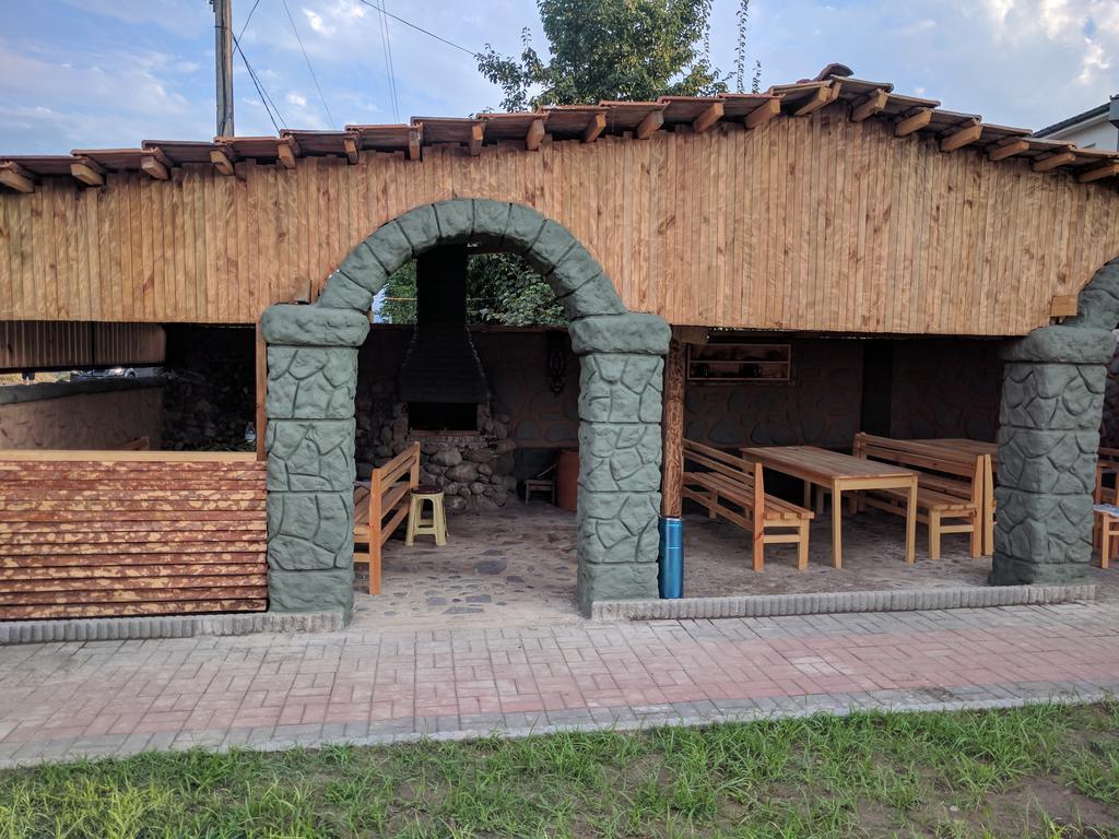 Kobuleti Pines Resort Dış mekan fotoğraf