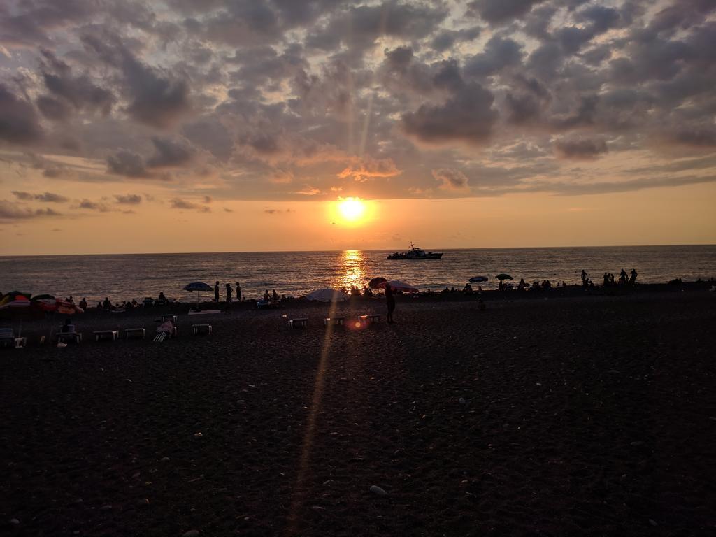 Kobuleti Pines Resort Dış mekan fotoğraf