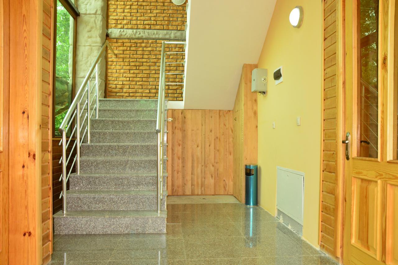 Kobuleti Pines Resort Dış mekan fotoğraf