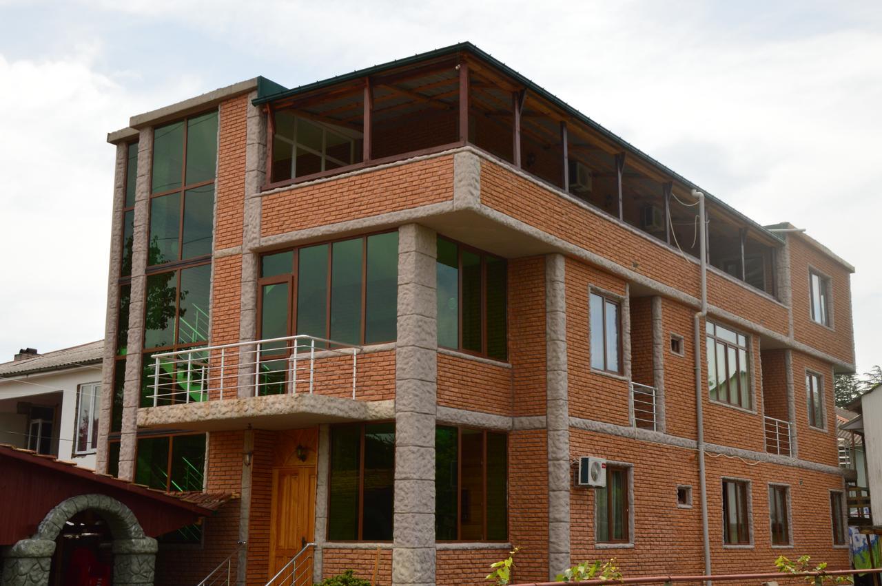 Kobuleti Pines Resort Dış mekan fotoğraf