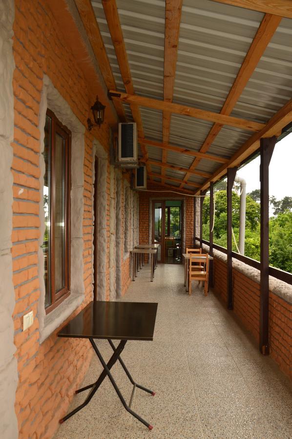 Kobuleti Pines Resort Dış mekan fotoğraf