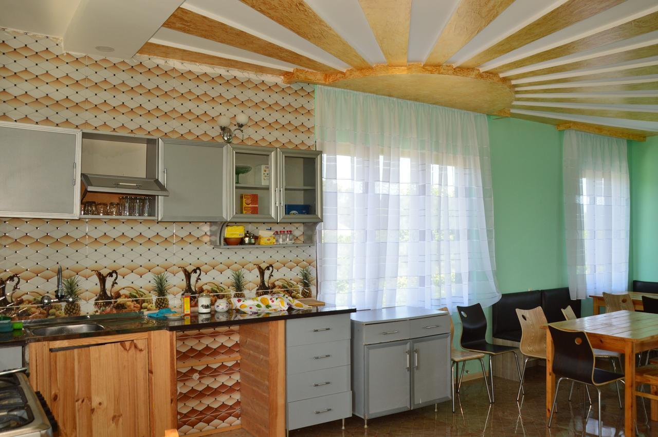 Kobuleti Pines Resort Dış mekan fotoğraf