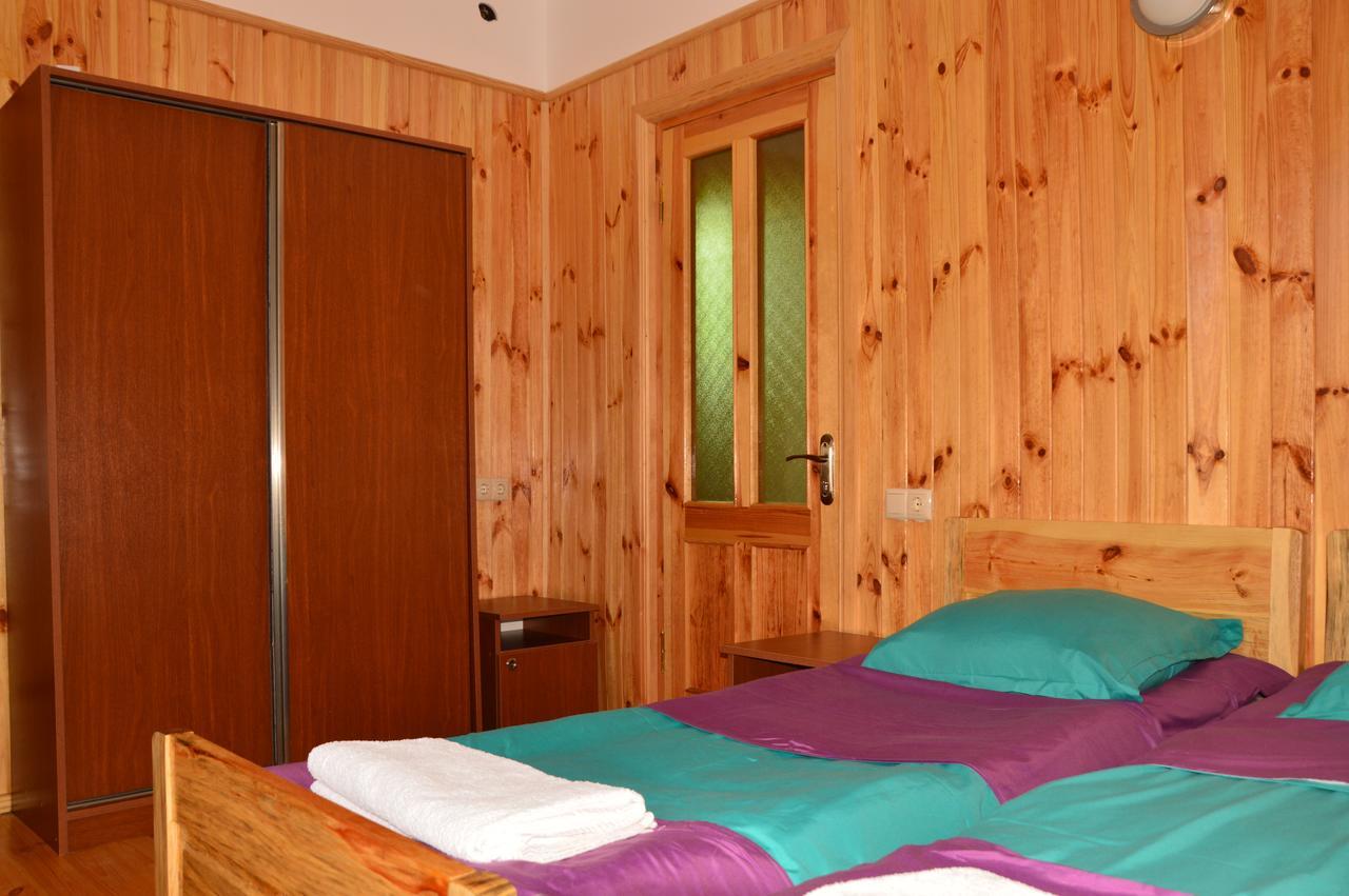 Kobuleti Pines Resort Dış mekan fotoğraf