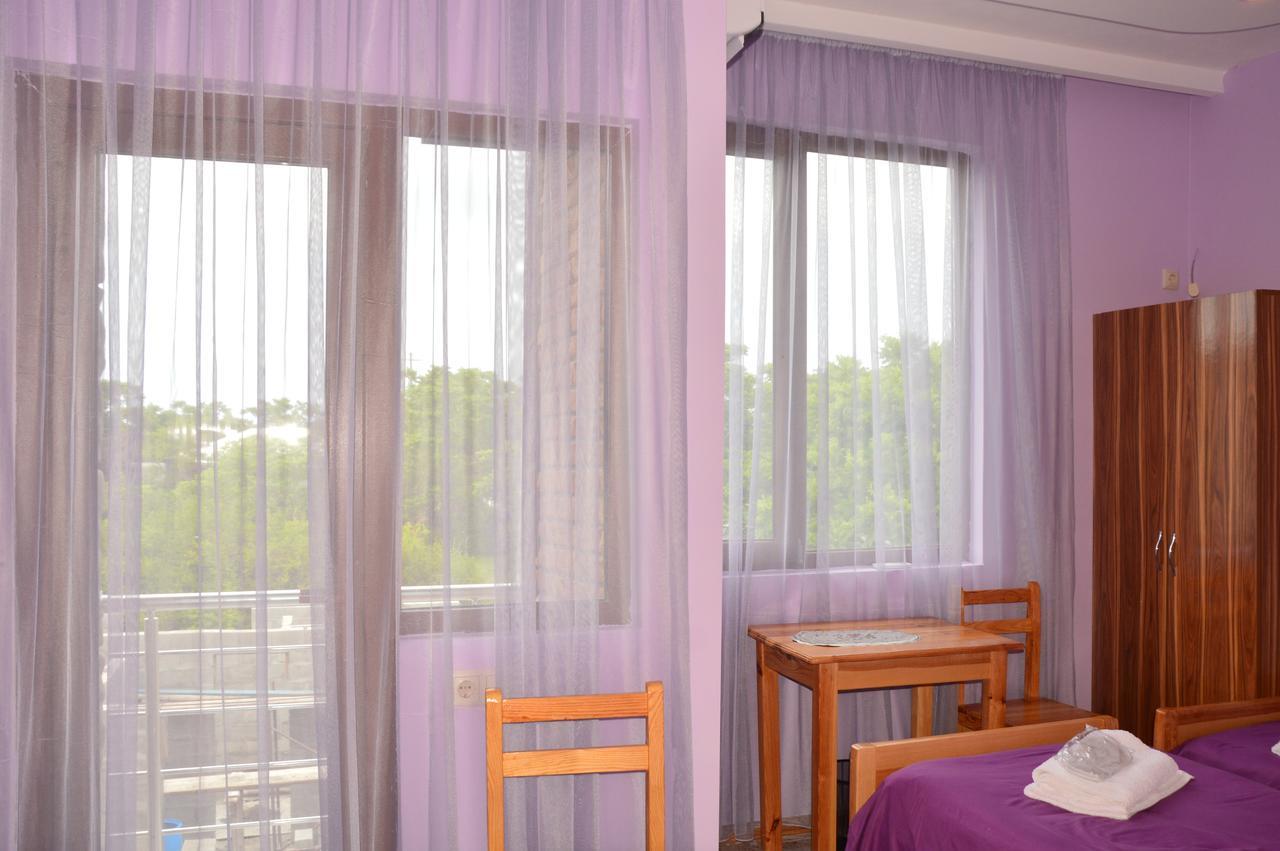 Kobuleti Pines Resort Dış mekan fotoğraf